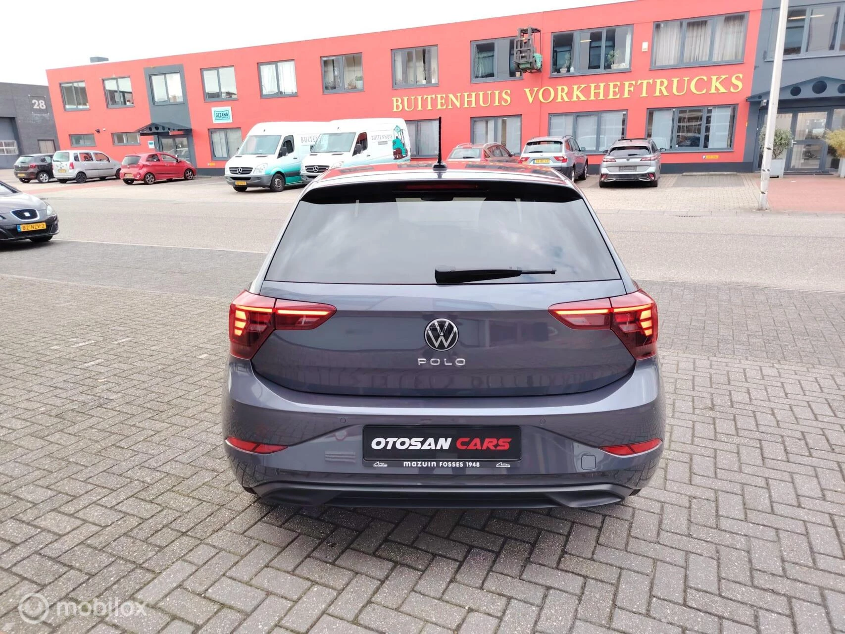 Hoofdafbeelding Volkswagen Polo