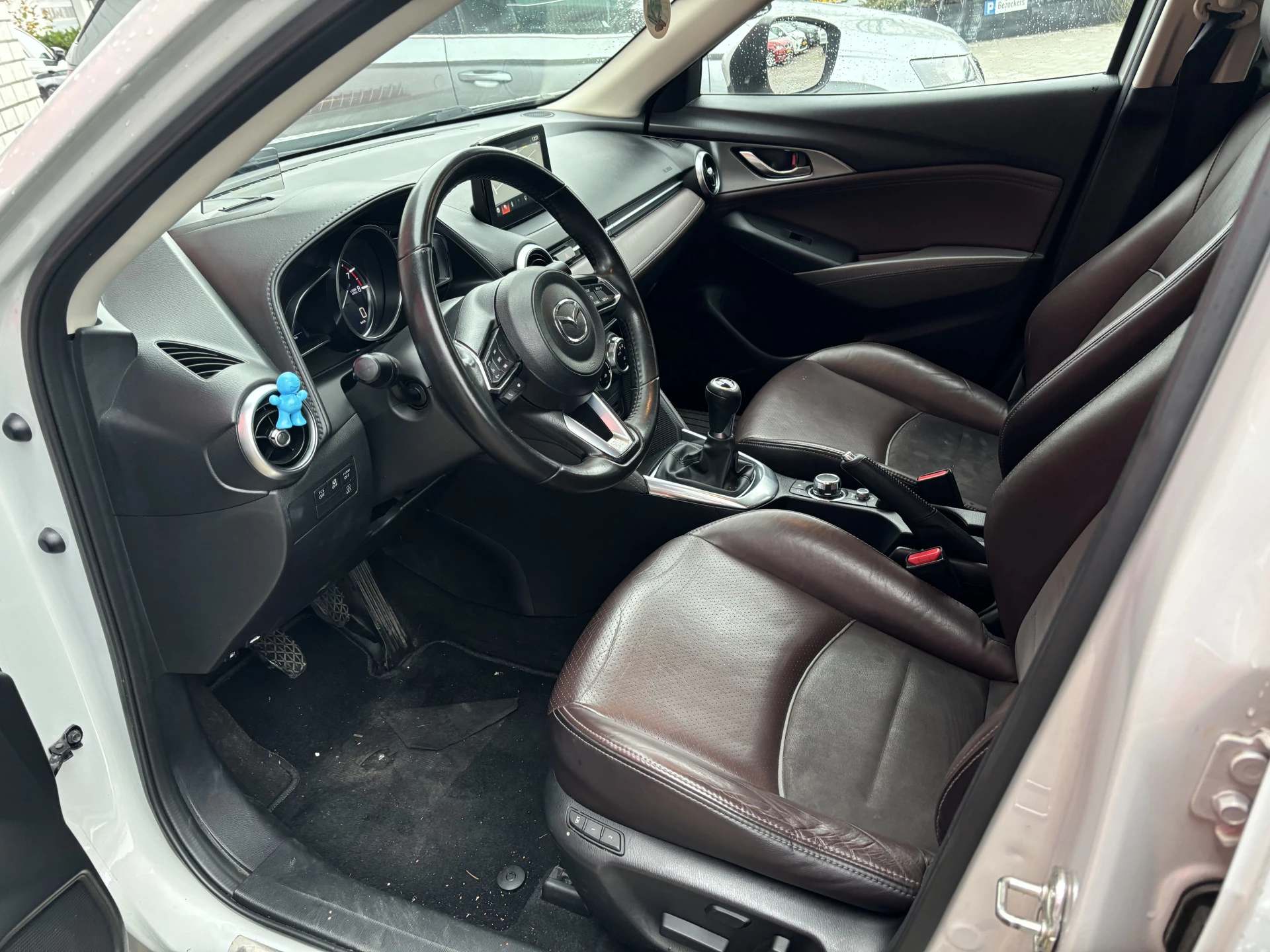 Hoofdafbeelding Mazda CX-3