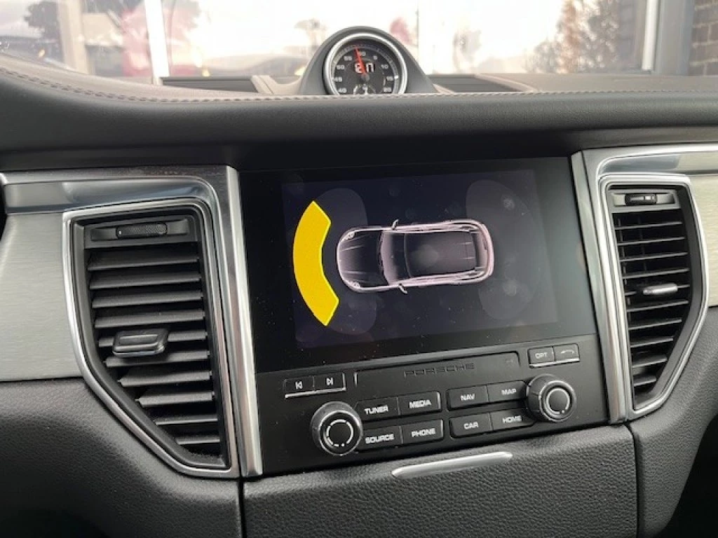 Hoofdafbeelding Porsche Macan