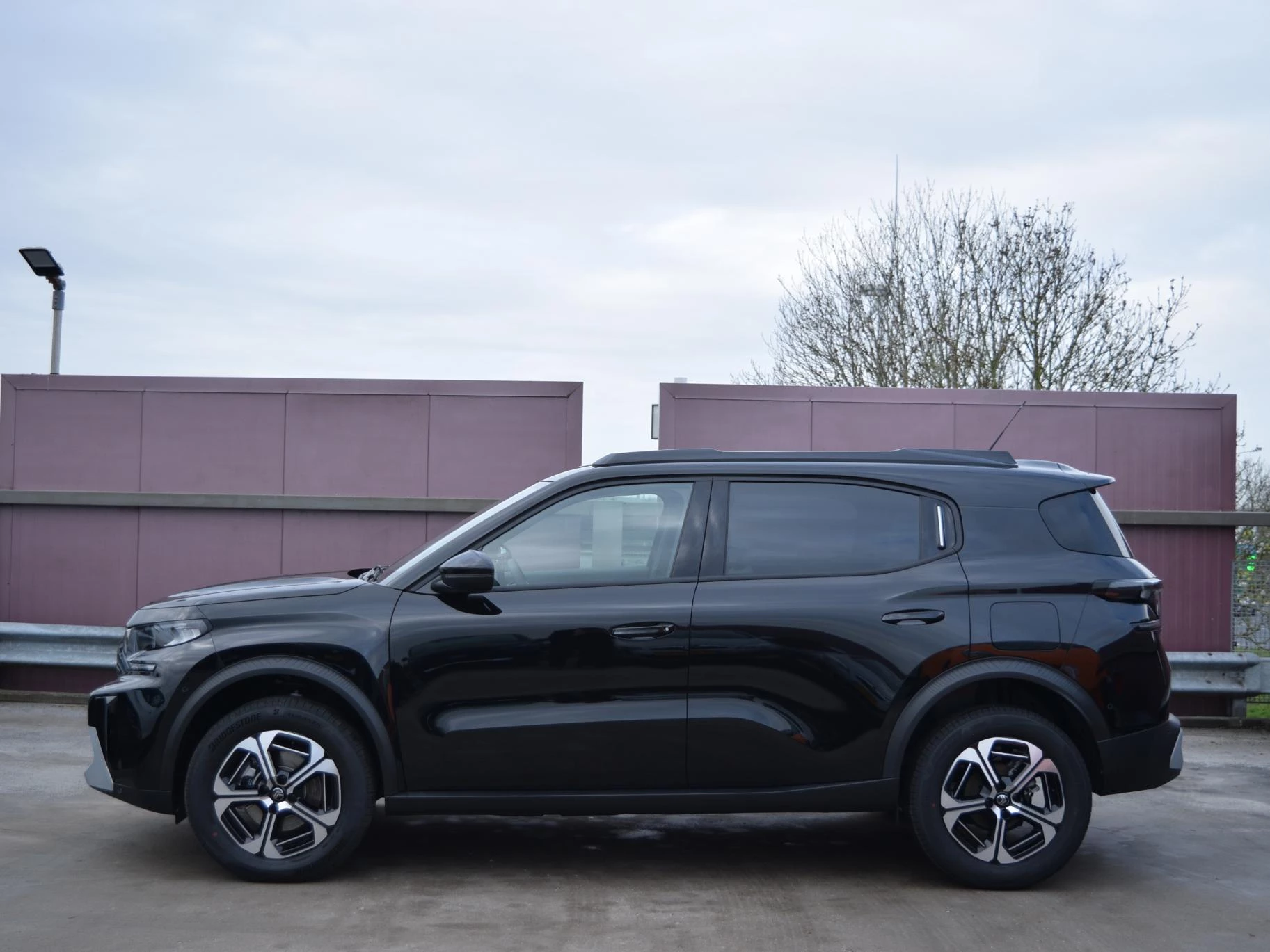 Hoofdafbeelding Citroën C3 Aircross