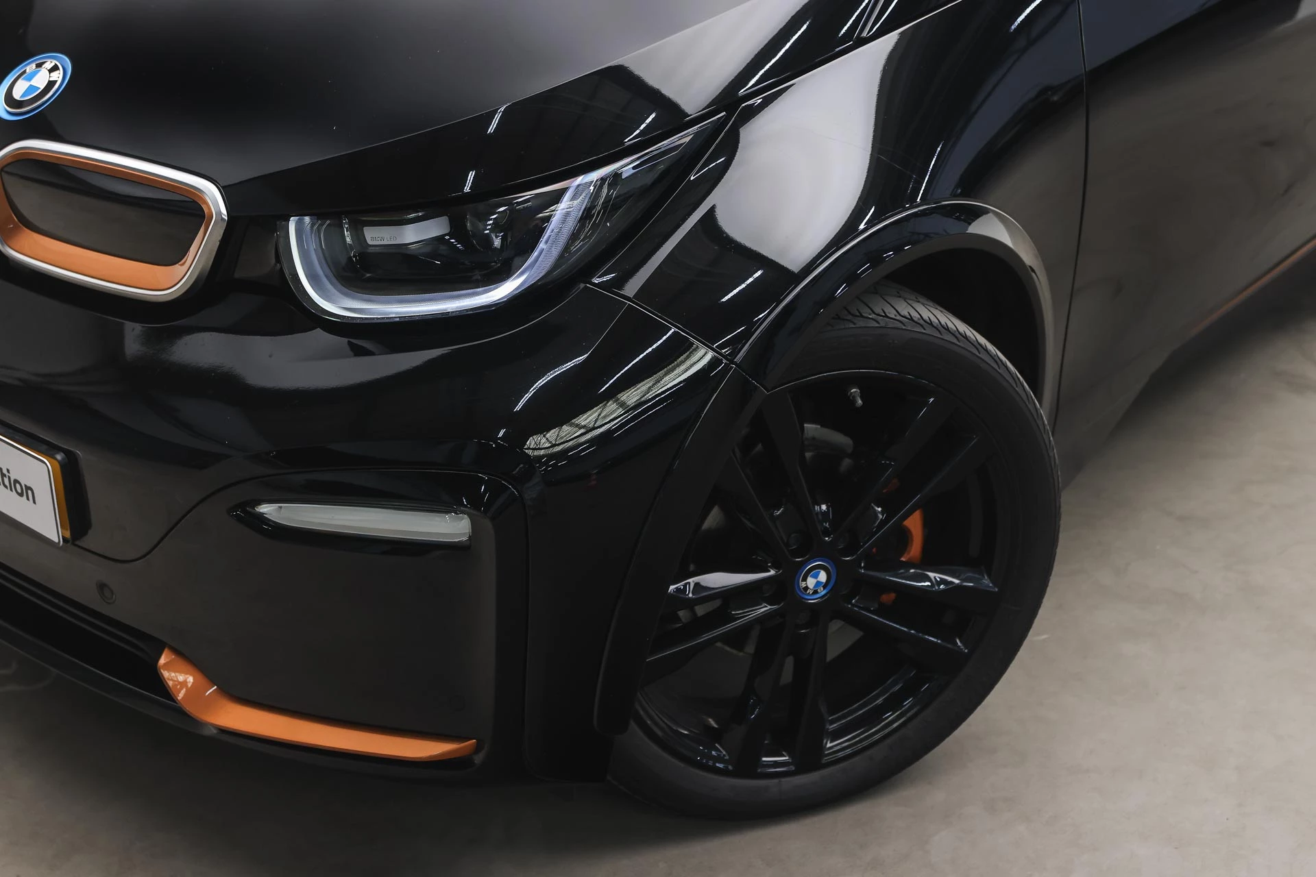 Hoofdafbeelding BMW i3