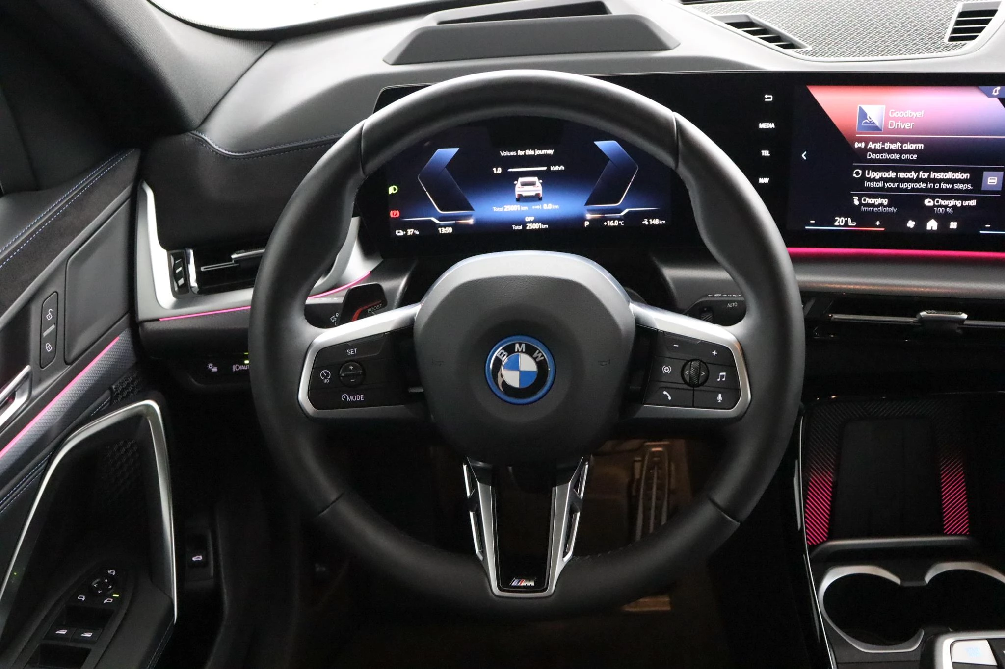 Hoofdafbeelding BMW iX2