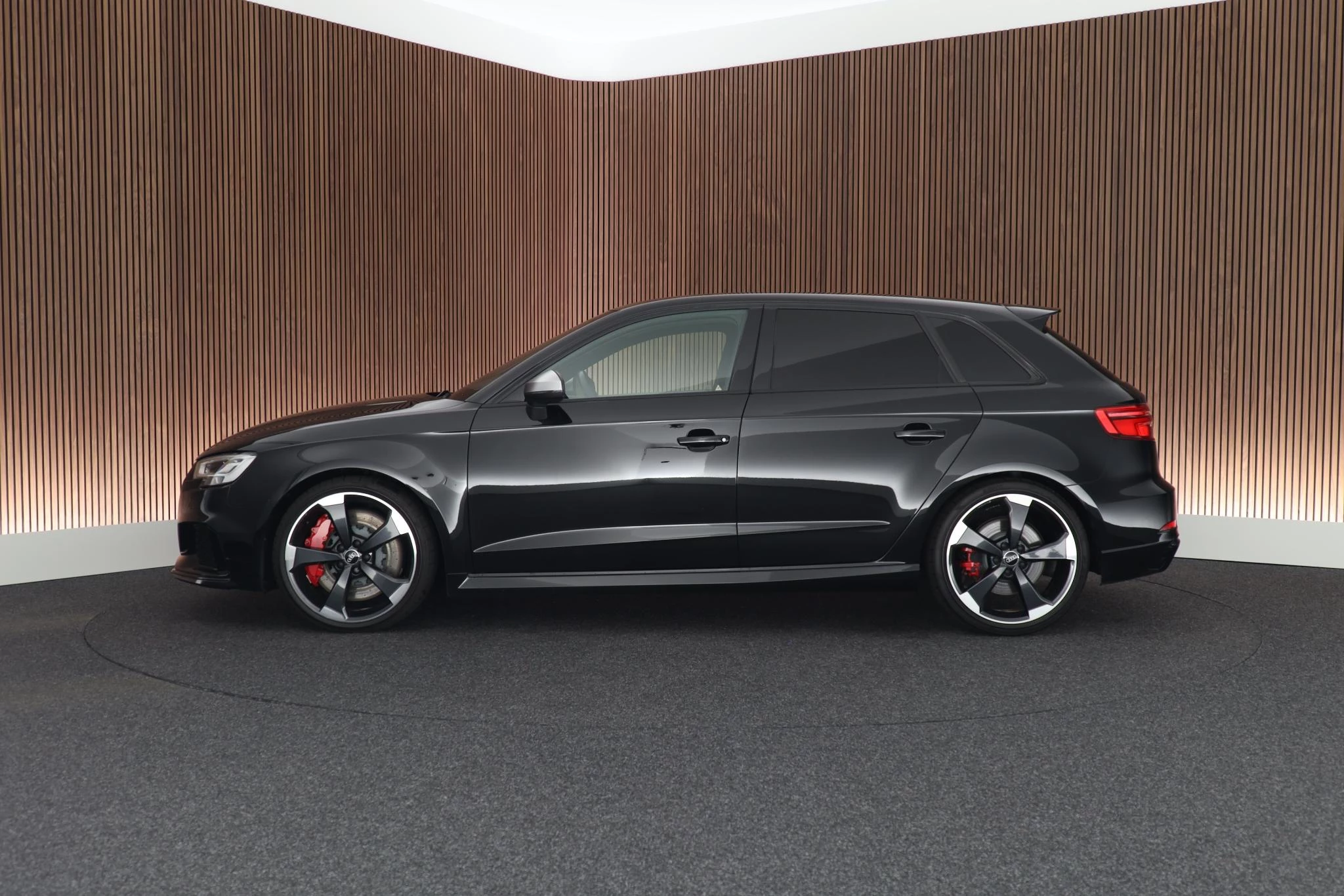 Hoofdafbeelding Audi RS3