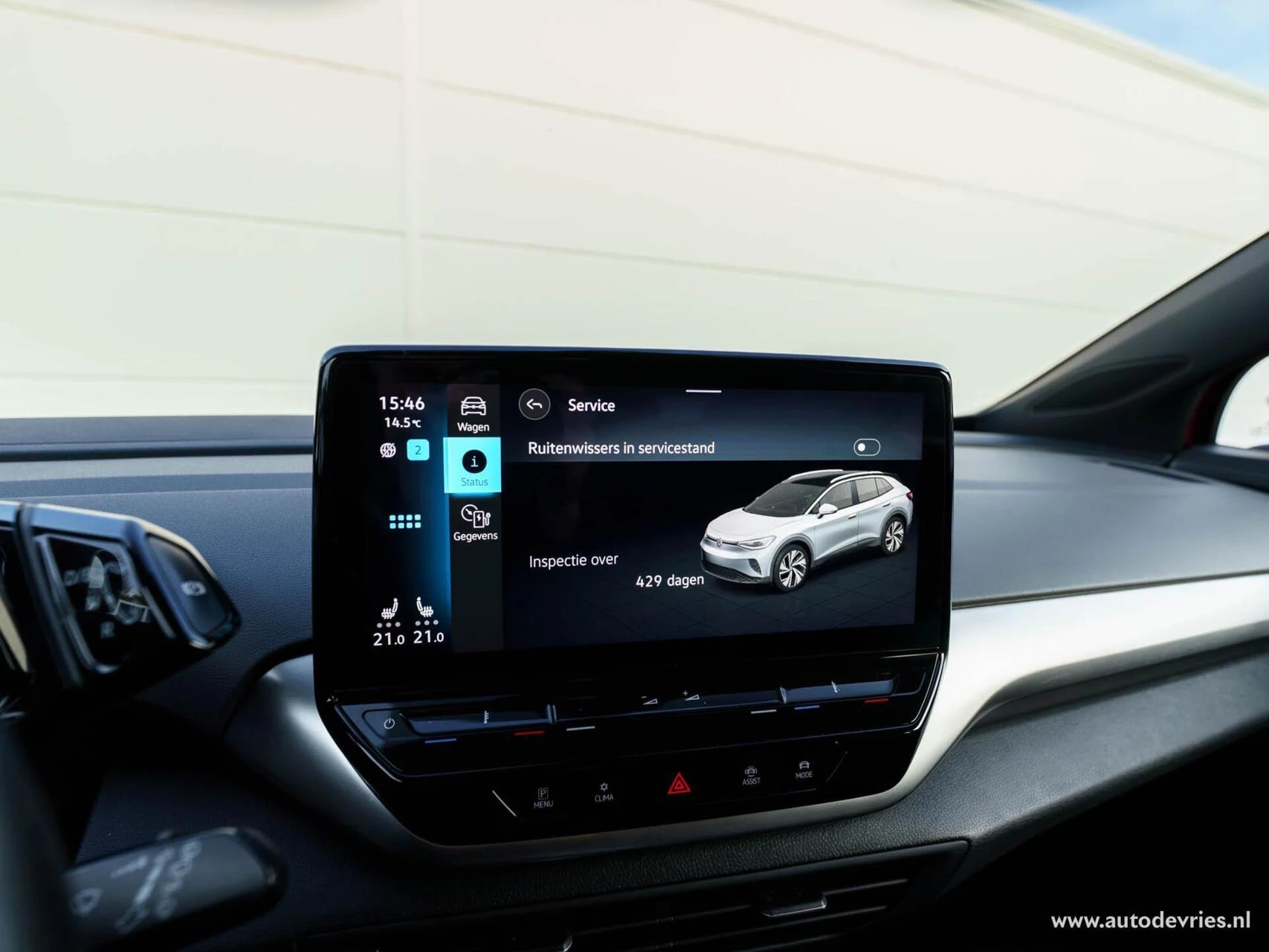 Hoofdafbeelding Volkswagen ID.4