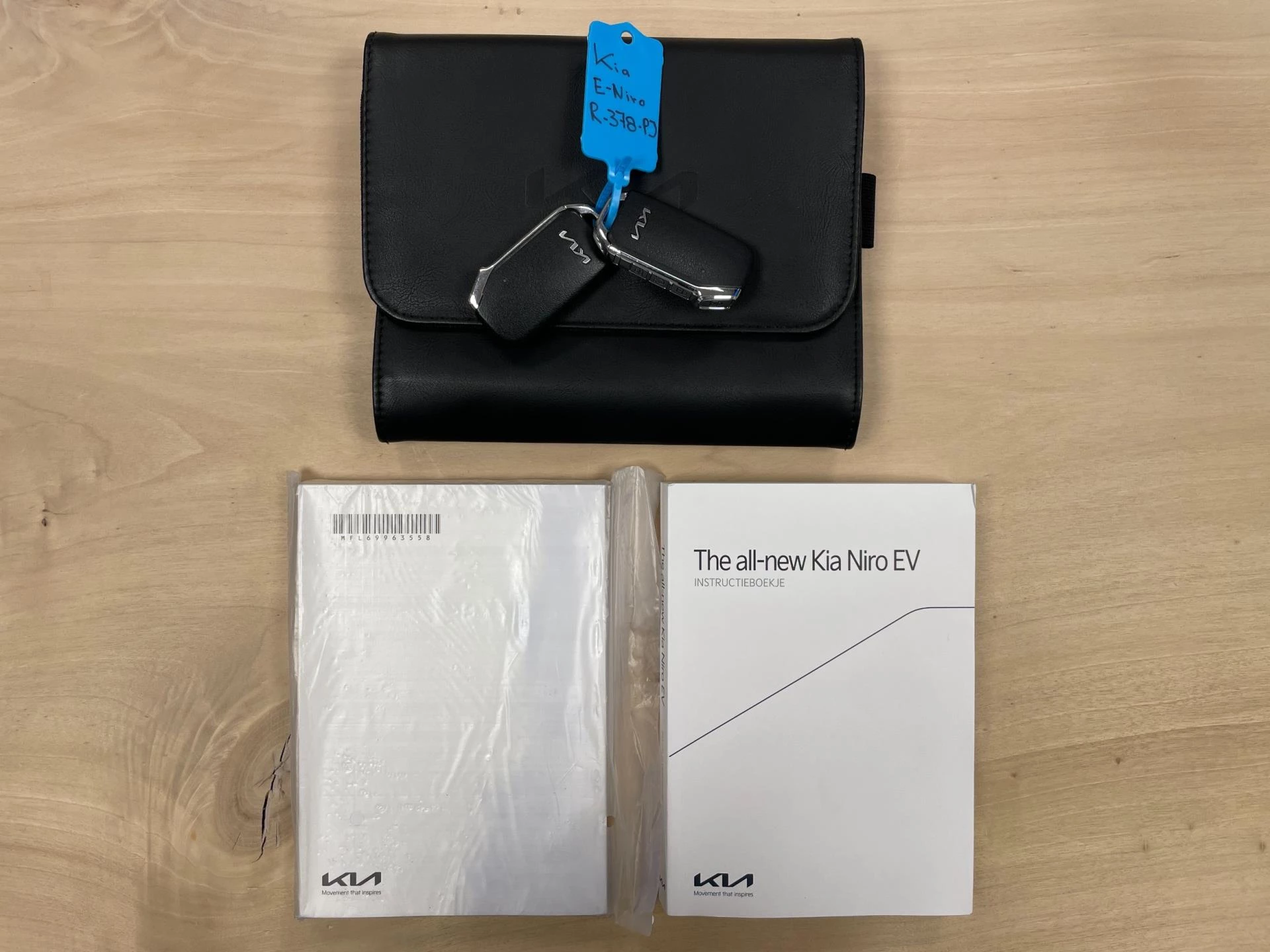 Hoofdafbeelding Kia Niro EV