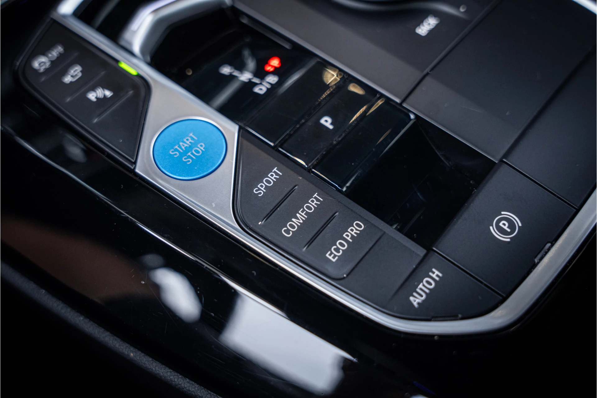 Hoofdafbeelding BMW iX3