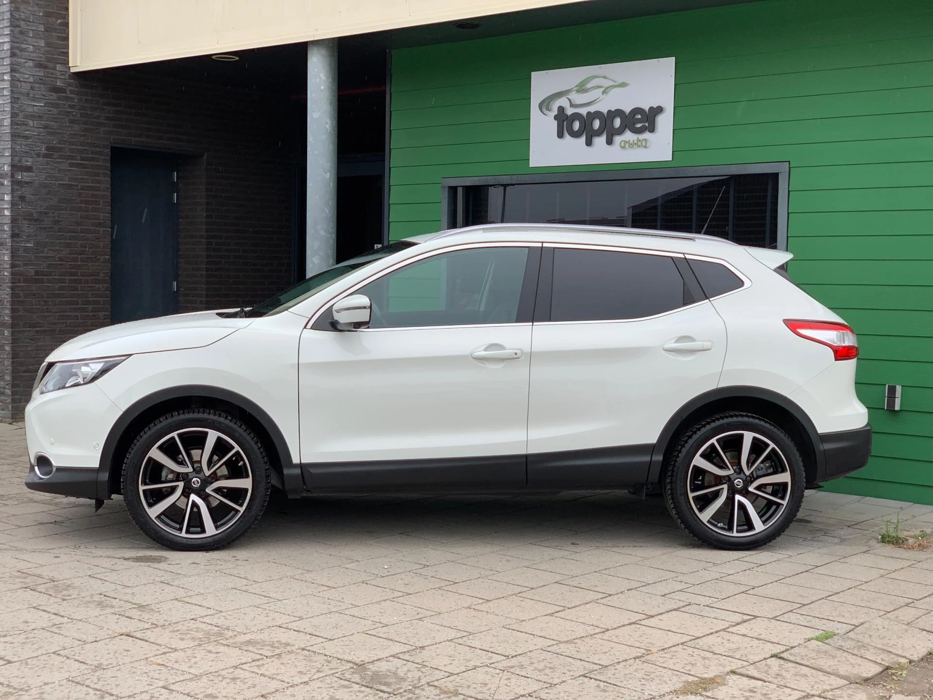 Hoofdafbeelding Nissan QASHQAI