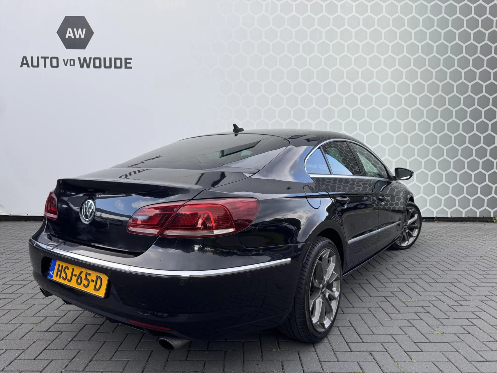 Hoofdafbeelding Volkswagen CC