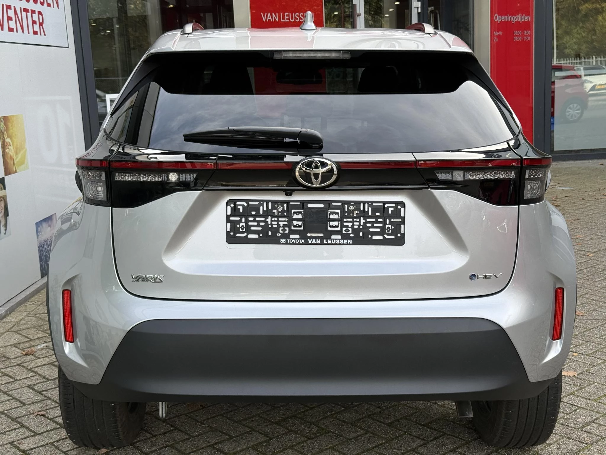 Hoofdafbeelding Toyota Yaris Cross