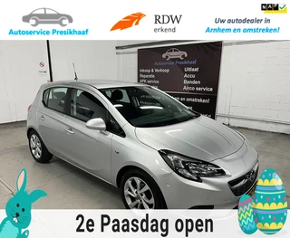 Opel Corsa 1.4 Edition Automaat NAP / CAMERA / LM VELGEN