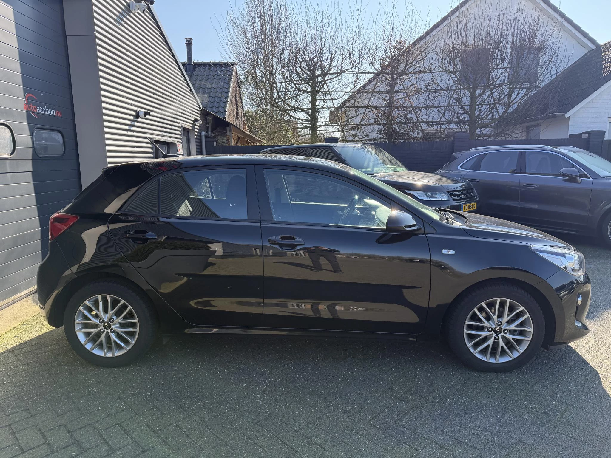 Hoofdafbeelding Kia Rio