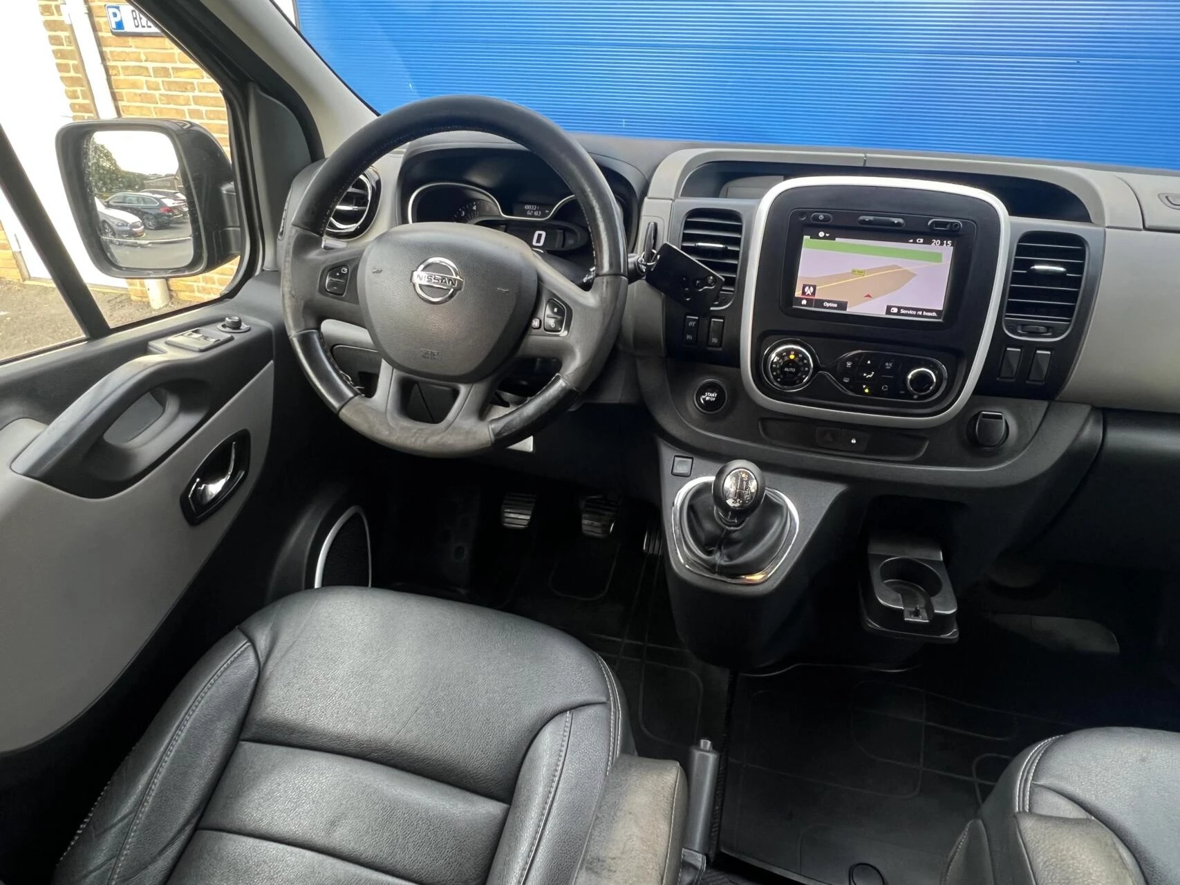 Hoofdafbeelding Nissan NV300