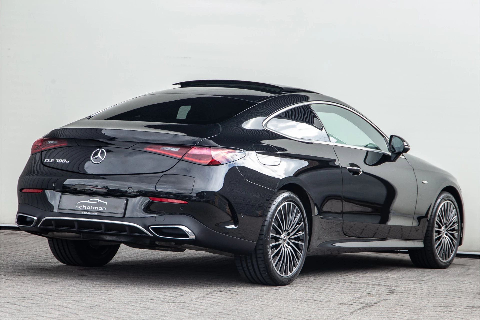 Hoofdafbeelding Mercedes-Benz CLE
