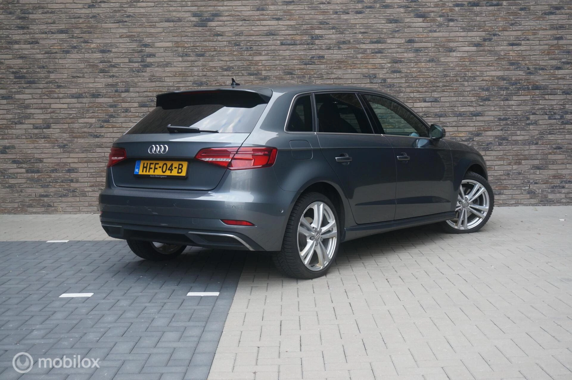 Hoofdafbeelding Audi A3