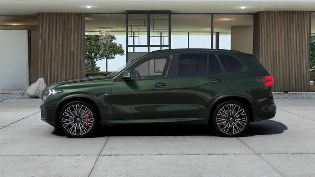 Hoofdafbeelding BMW X5
