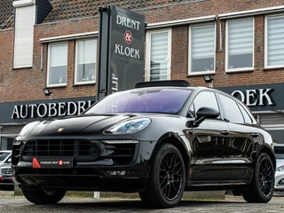 Porsche Macan 3.0 GTS ORG NL PANO SPORT CHRONO PDLS LED BOSE 21 INCH CAMERA