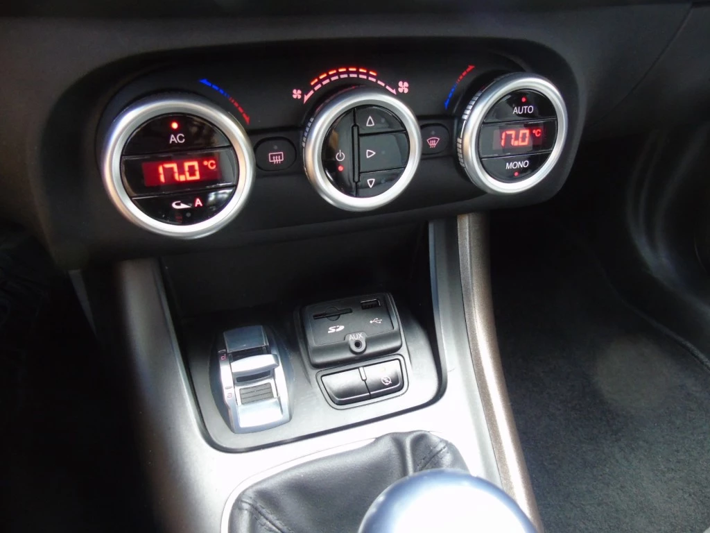 Hoofdafbeelding Alfa Romeo Giulietta