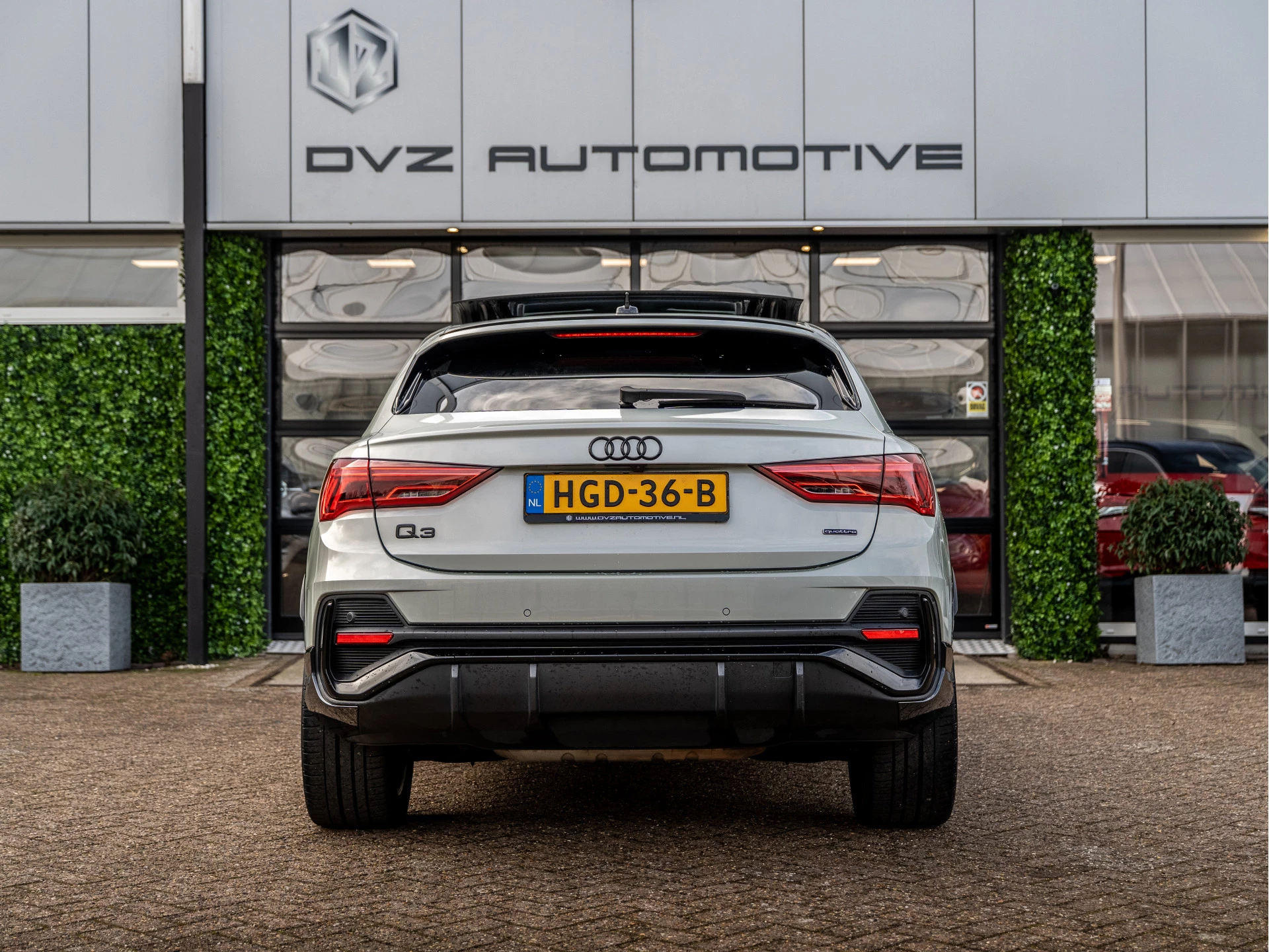 Hoofdafbeelding Audi Q3