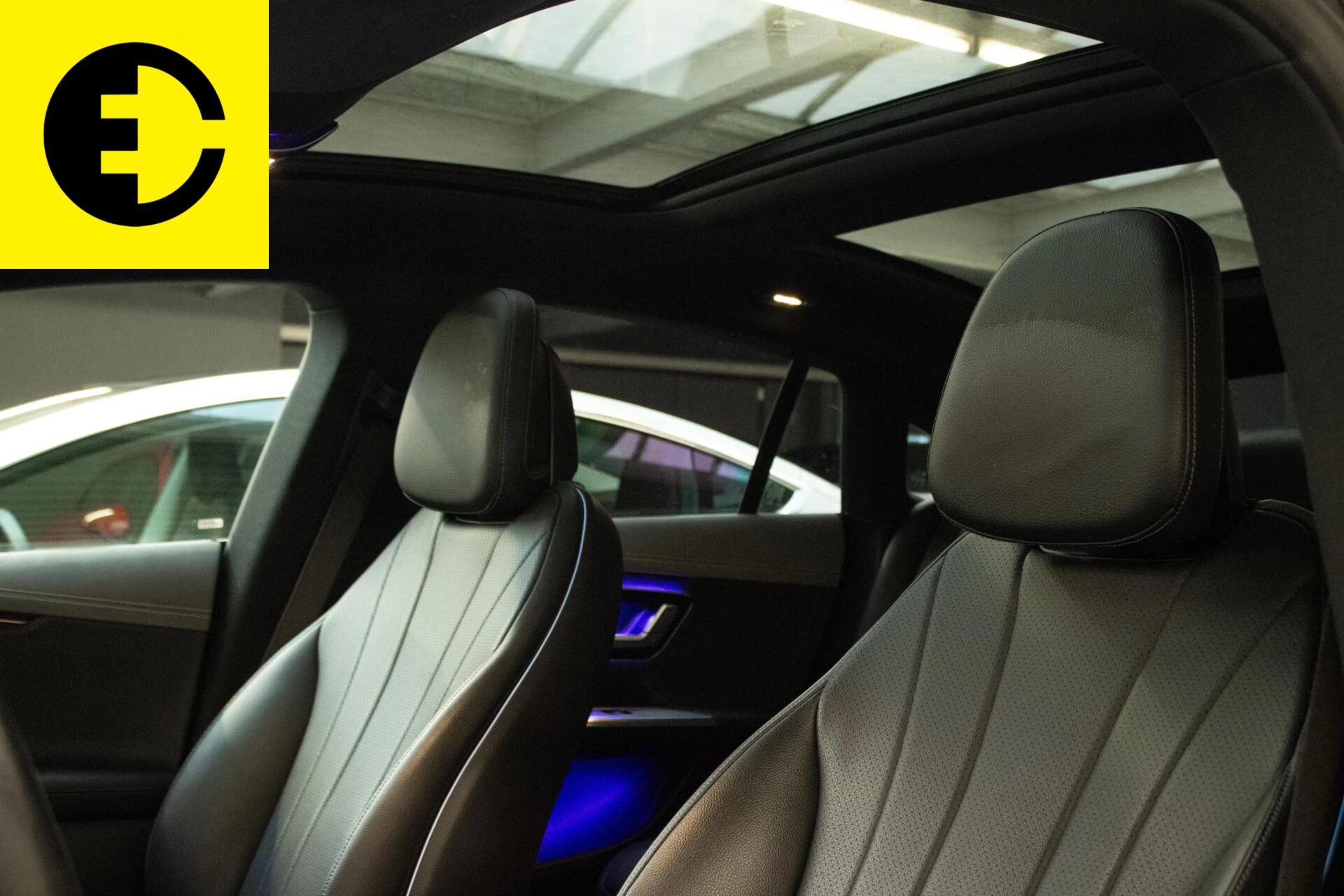 Hoofdafbeelding Mercedes-Benz EQE