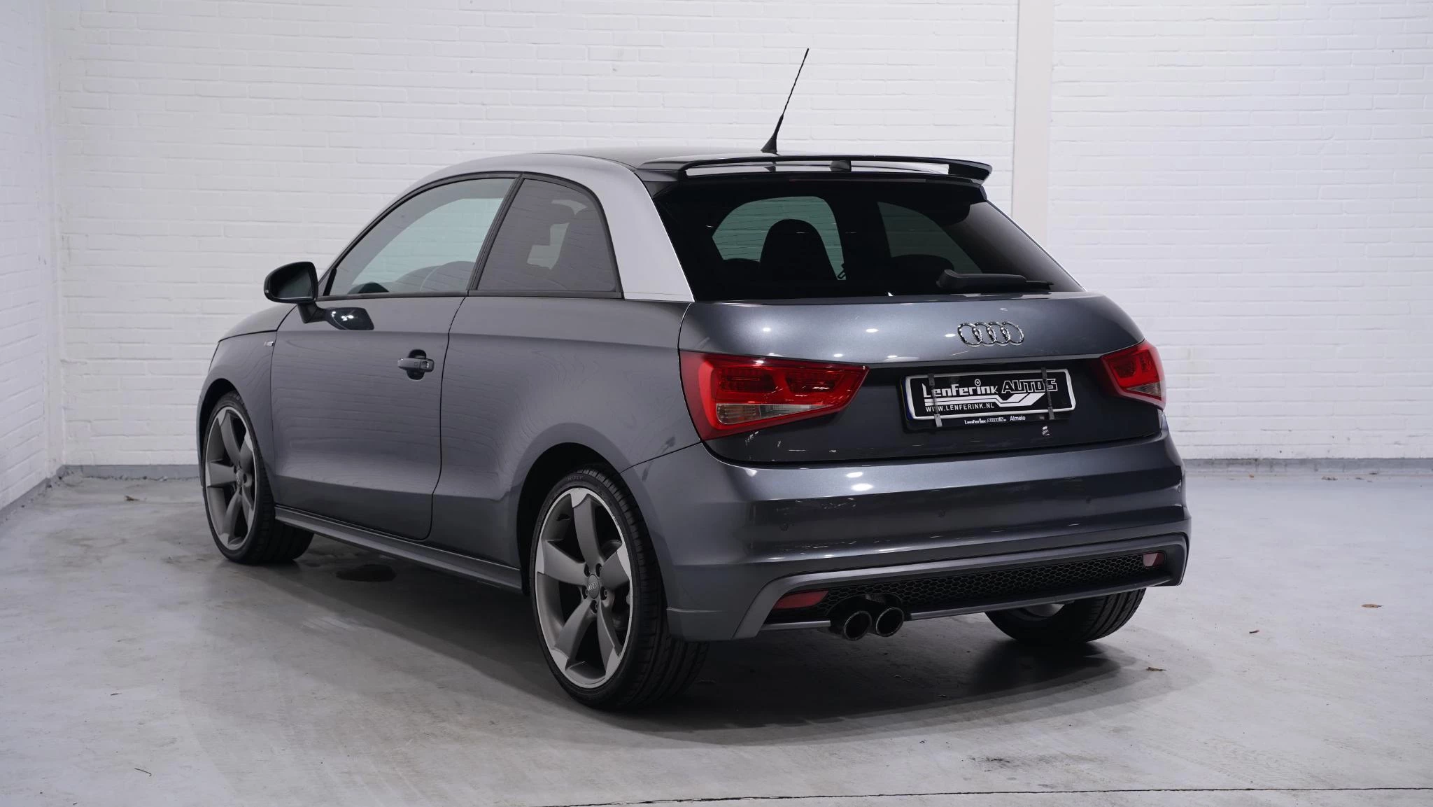 Hoofdafbeelding Audi A1