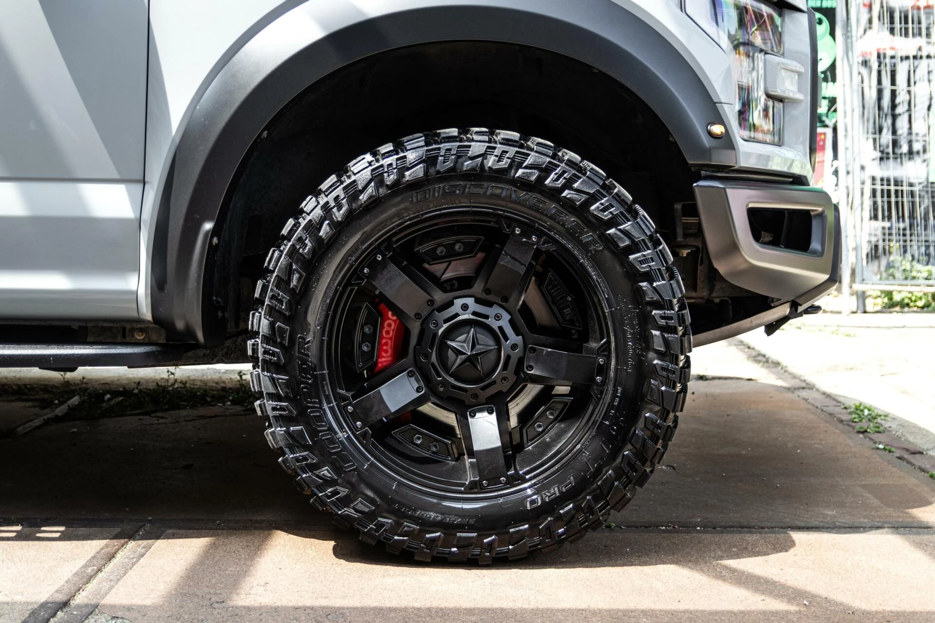 Hoofdafbeelding Ford F-150