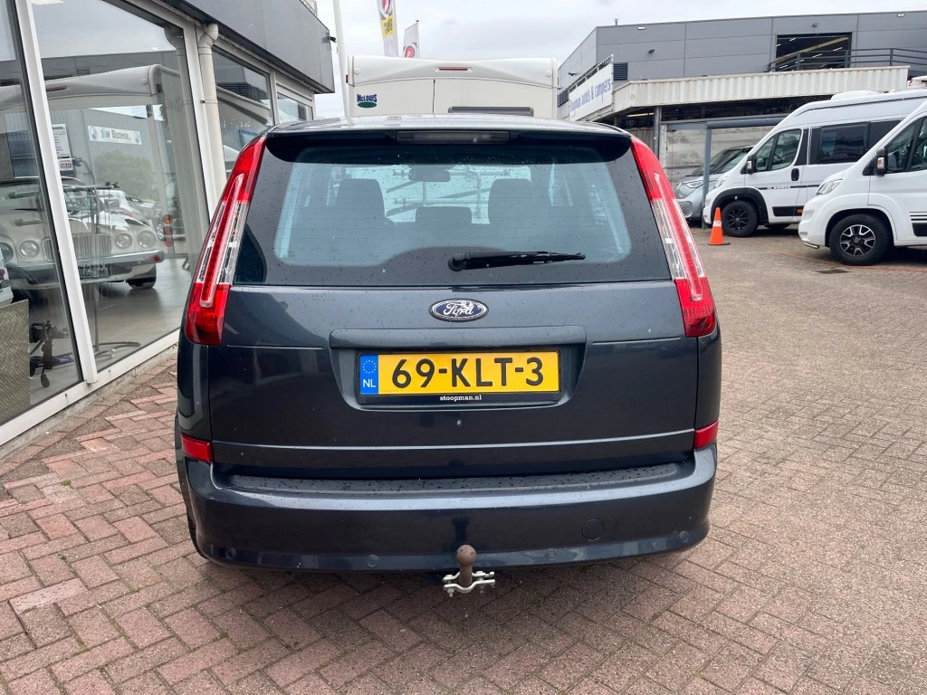 Hoofdafbeelding Ford C-MAX