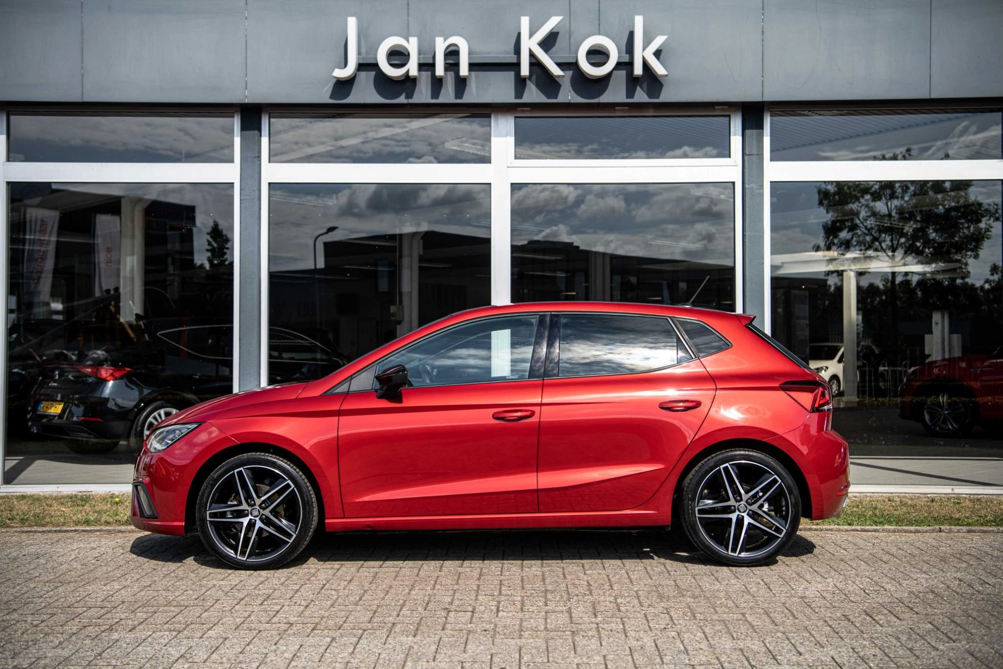 Hoofdafbeelding SEAT Ibiza