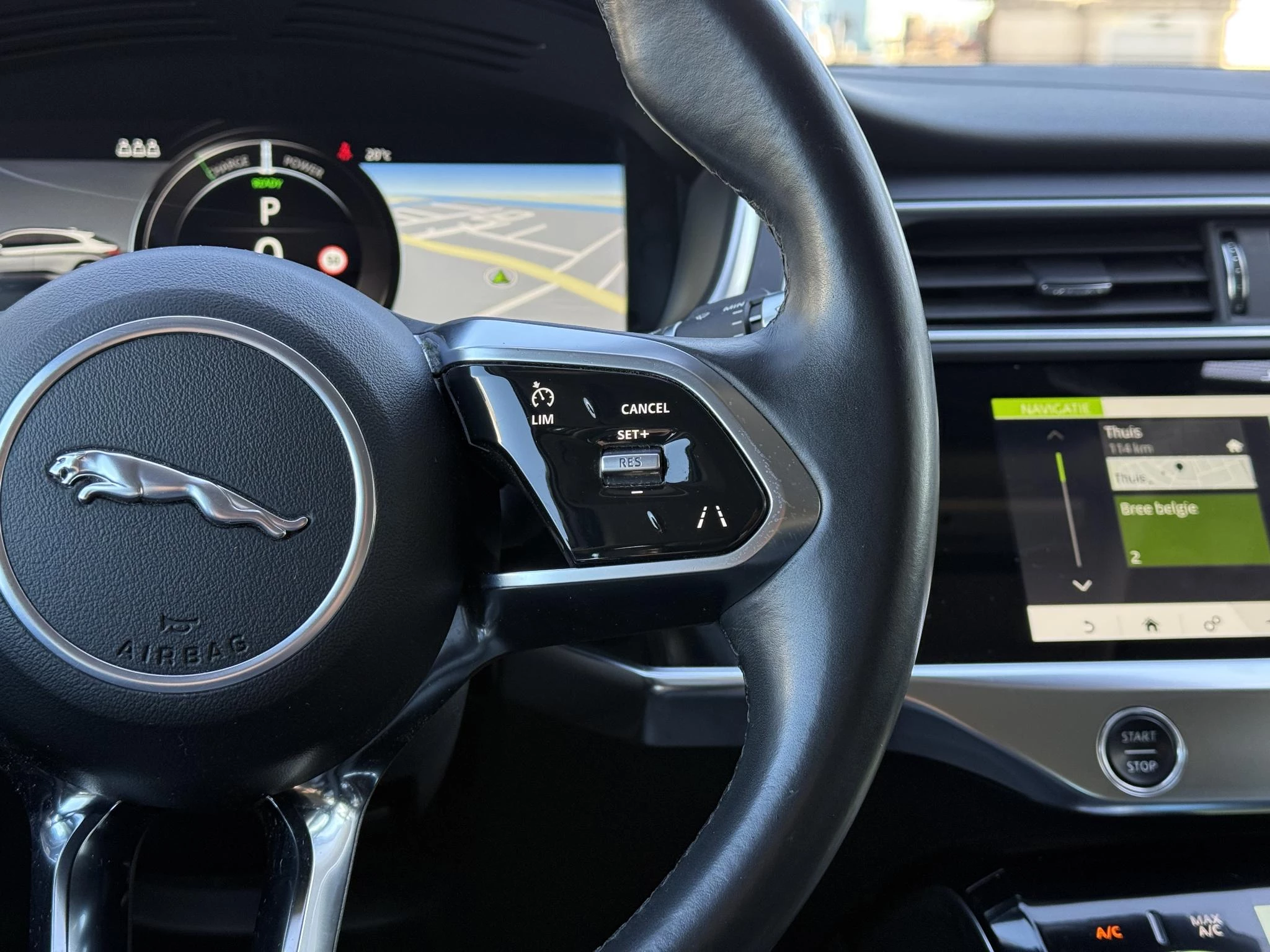 Hoofdafbeelding Jaguar I-PACE