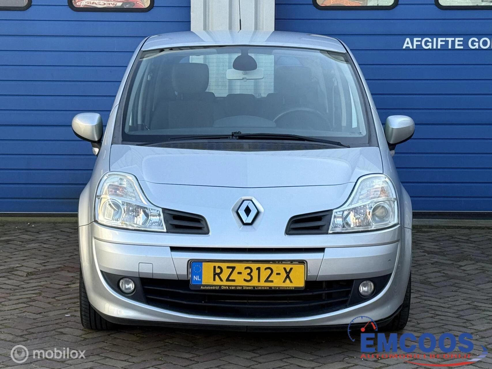 Hoofdafbeelding Renault Modus