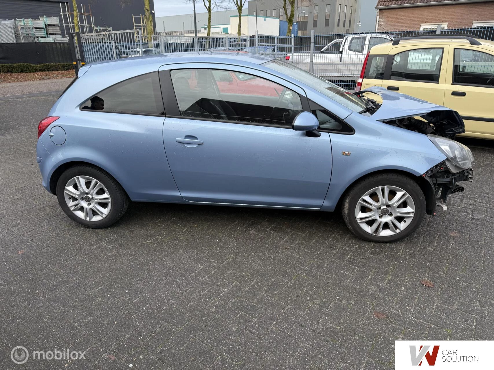 Hoofdafbeelding Opel Corsa