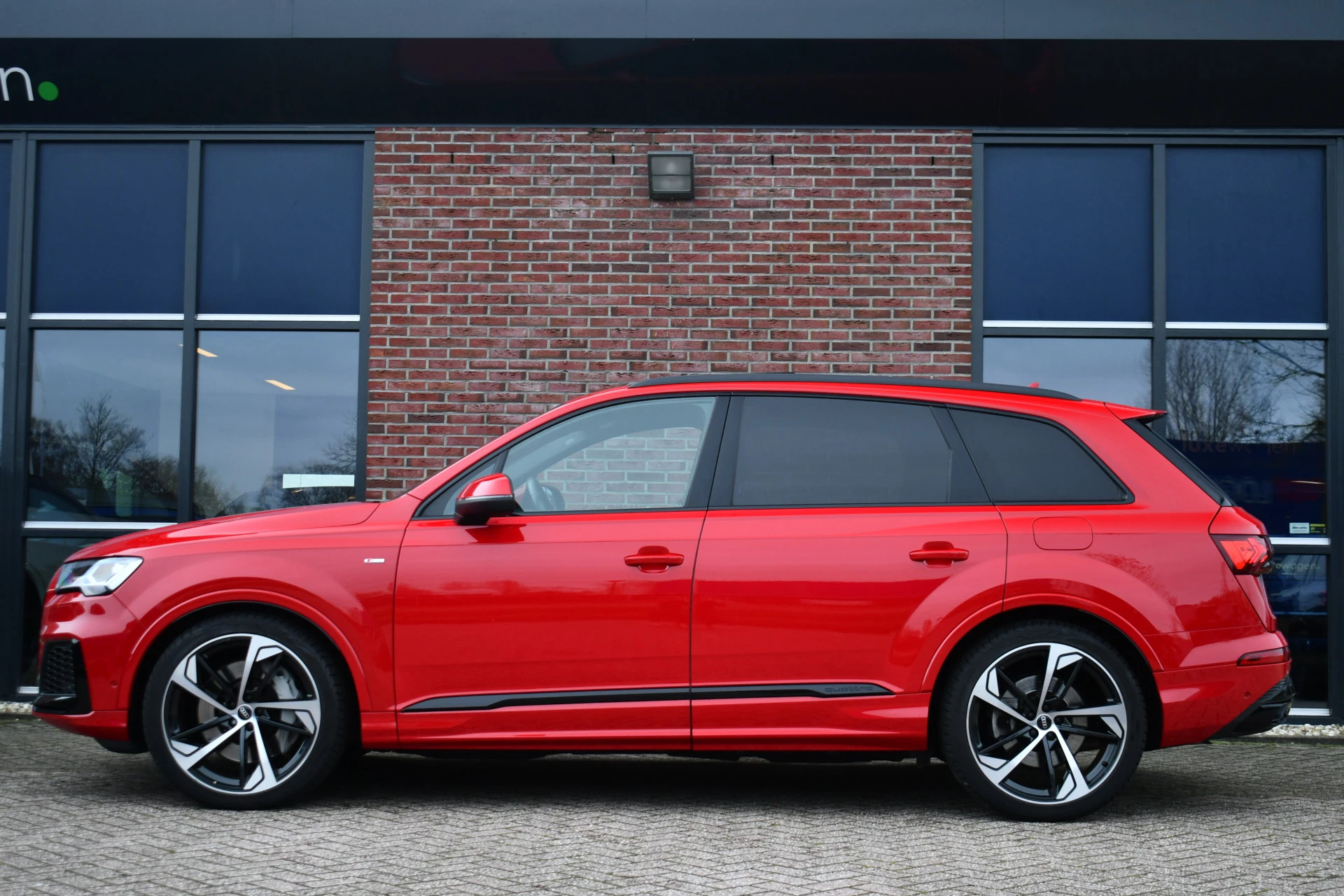 Hoofdafbeelding Audi Q7