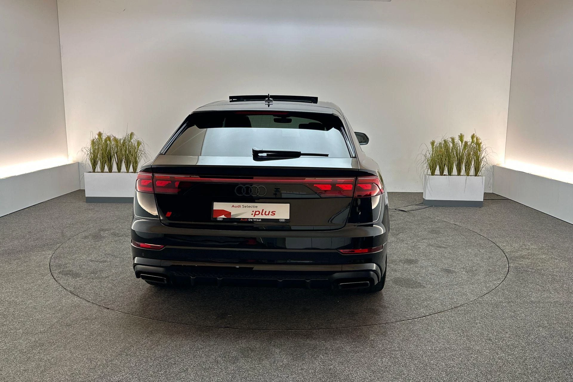 Hoofdafbeelding Audi Q8