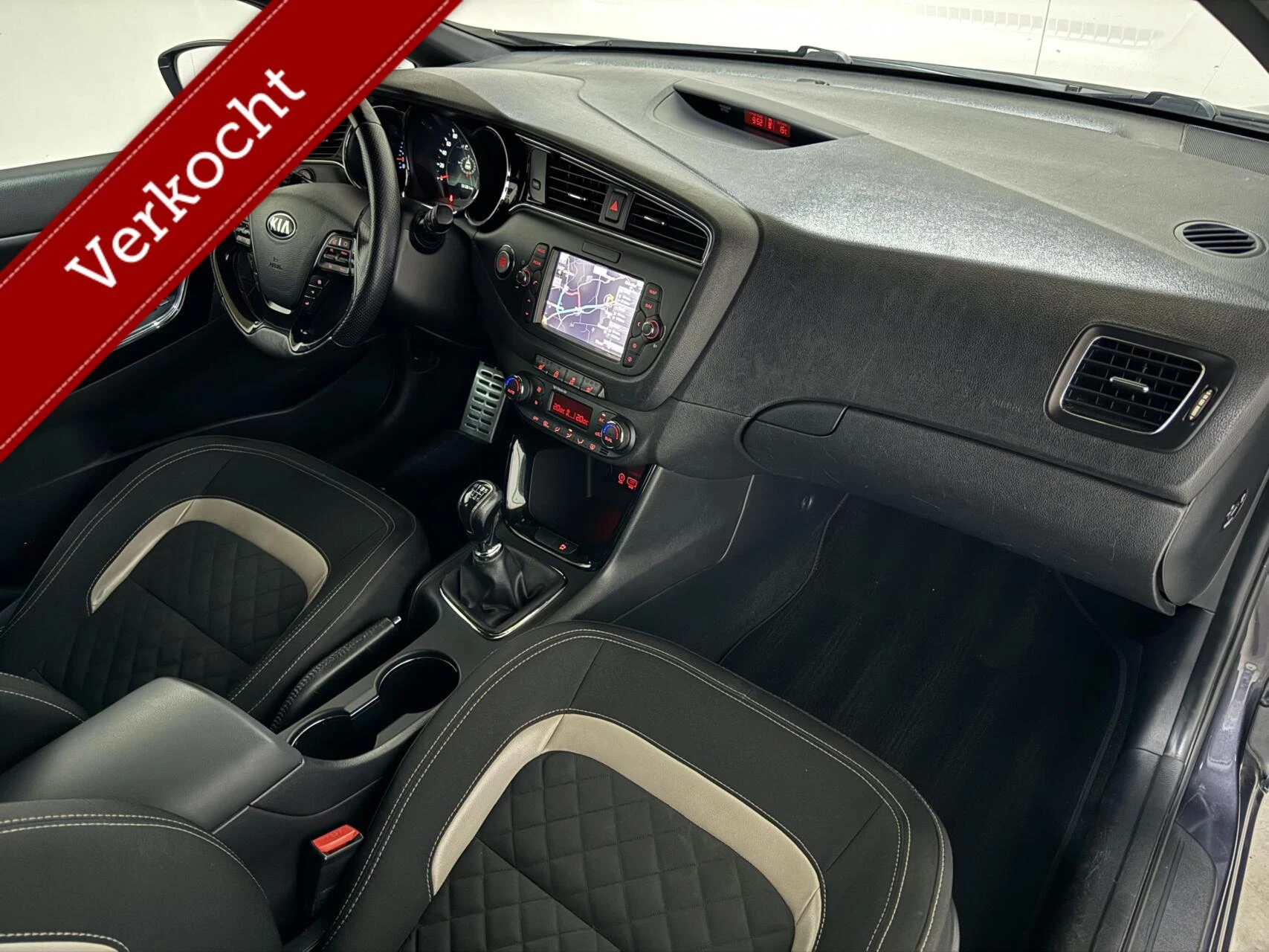 Hoofdafbeelding Kia cee'd
