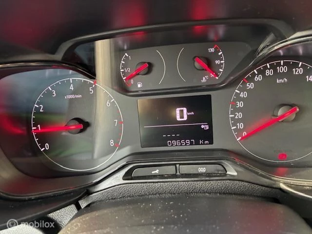 Hoofdafbeelding Opel Combo