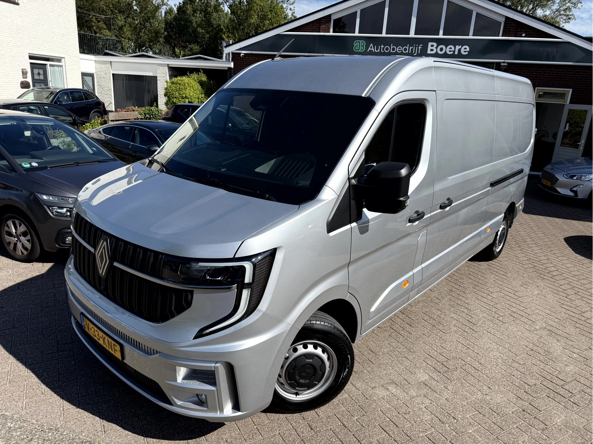 Hoofdafbeelding Renault Master