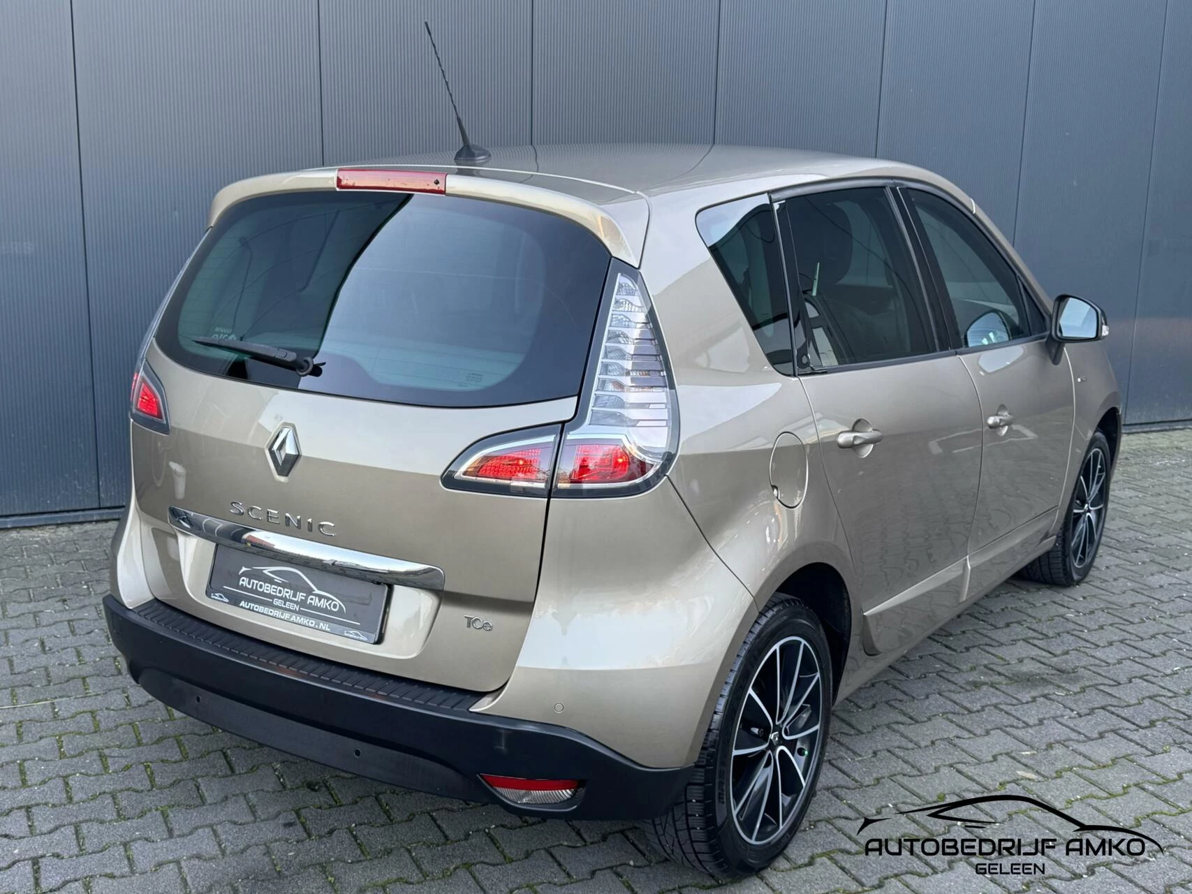 Hoofdafbeelding Renault Scénic