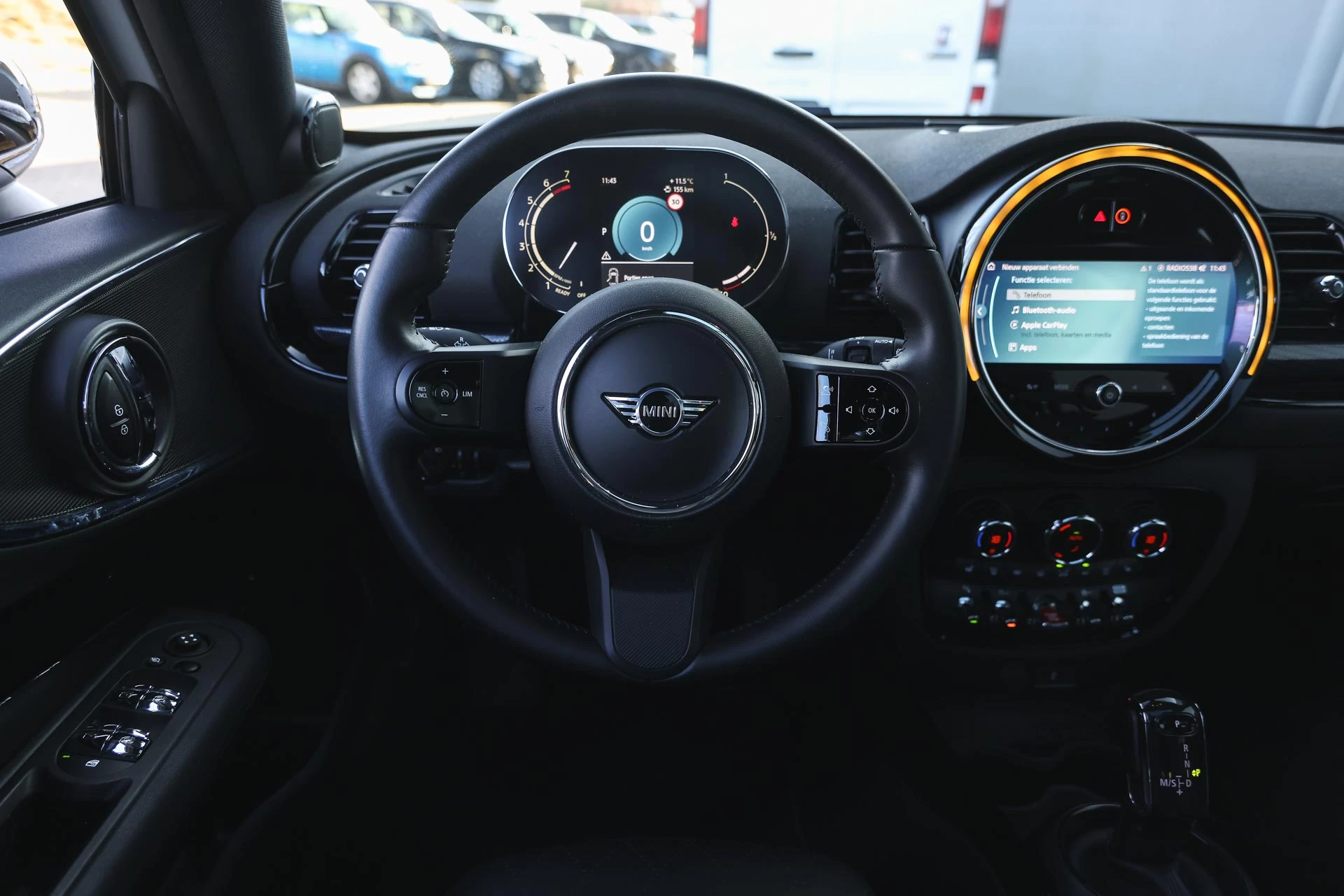 Hoofdafbeelding MINI Clubman