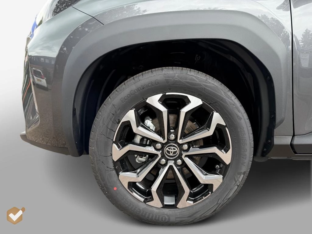 Hoofdafbeelding Toyota Yaris Cross