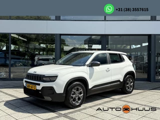 Jeep Avenger Longitude 54 kWh Aut. | Navi | Carplay | Stoelverwarming |