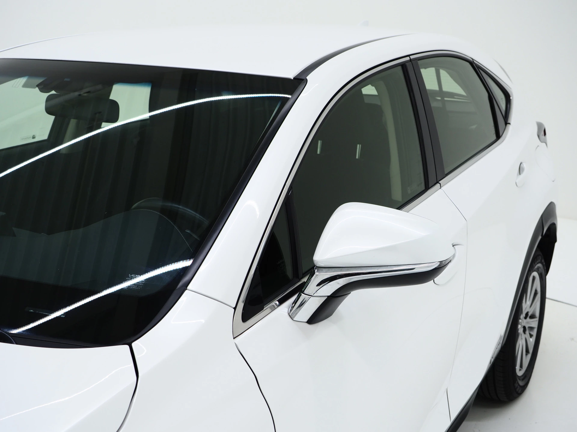 Hoofdafbeelding Lexus NX