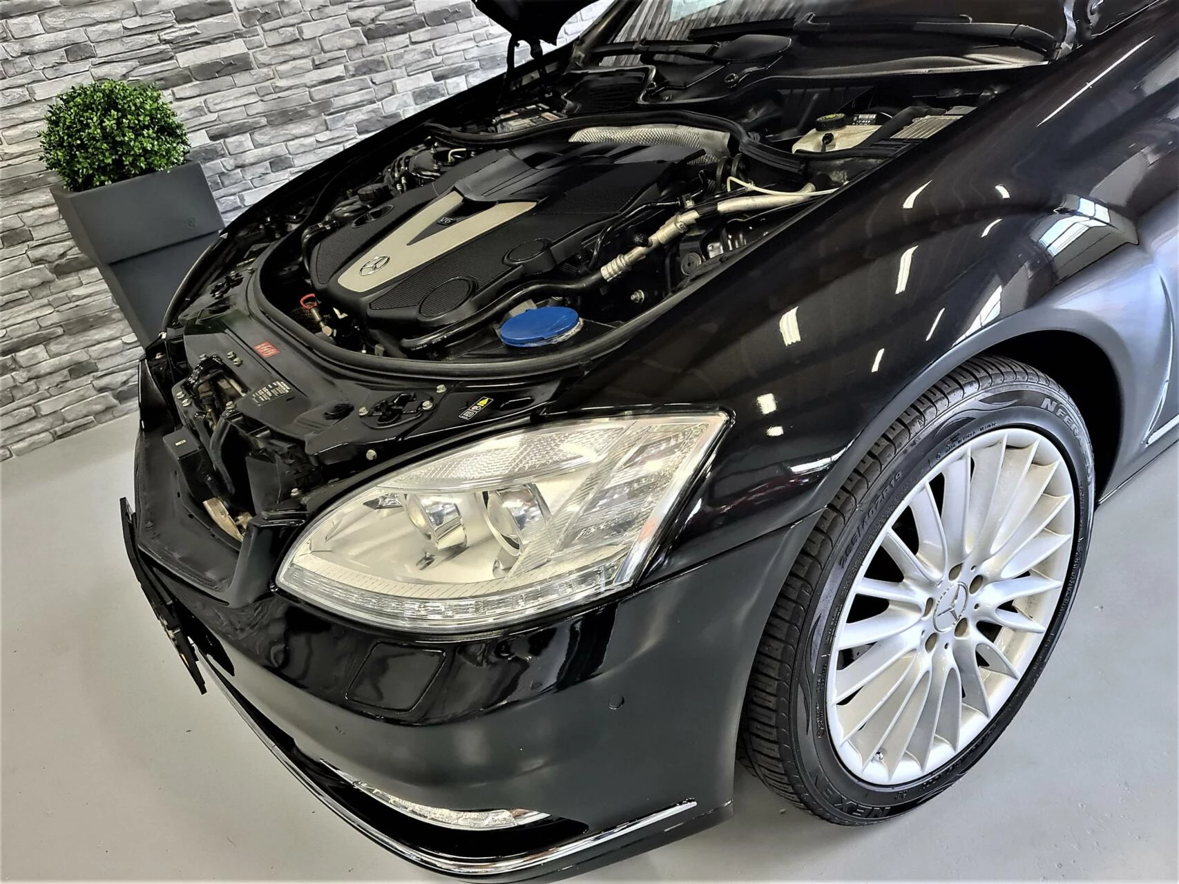 Hoofdafbeelding Mercedes-Benz S-Klasse