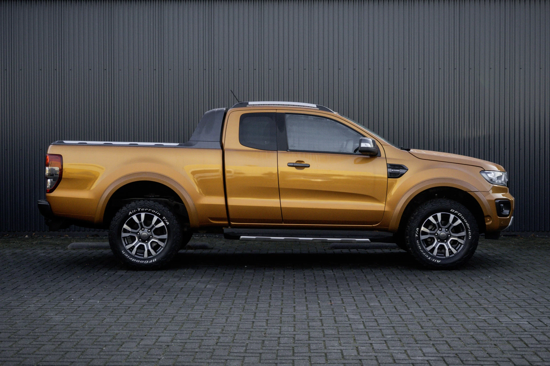 Hoofdafbeelding Ford Ranger