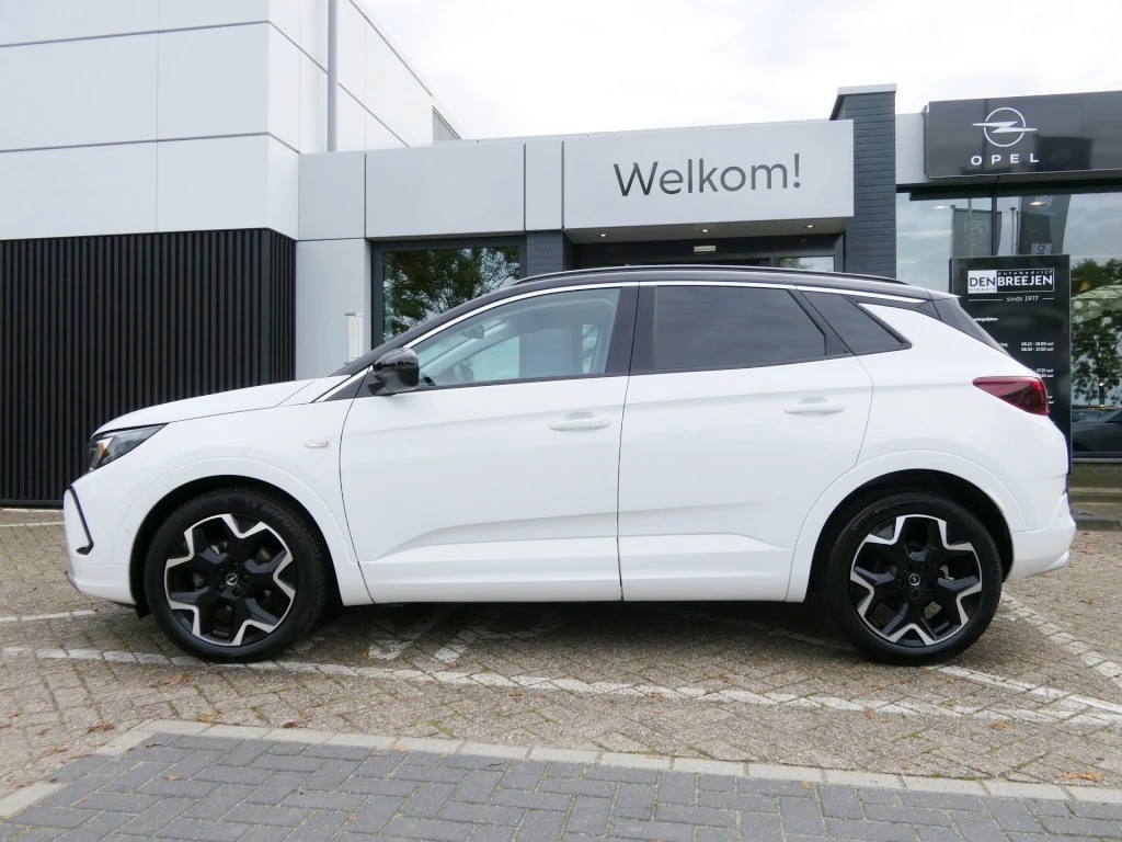 Hoofdafbeelding Opel Grandland