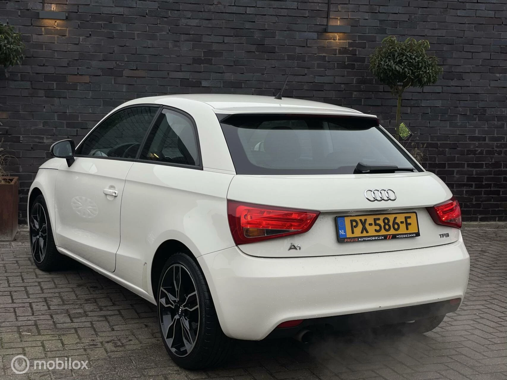 Hoofdafbeelding Audi A1