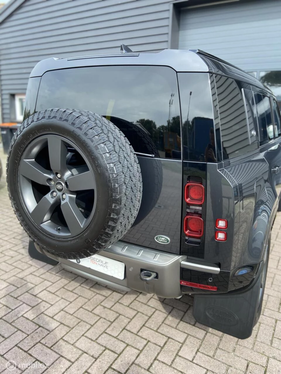 Hoofdafbeelding Land Rover Defender