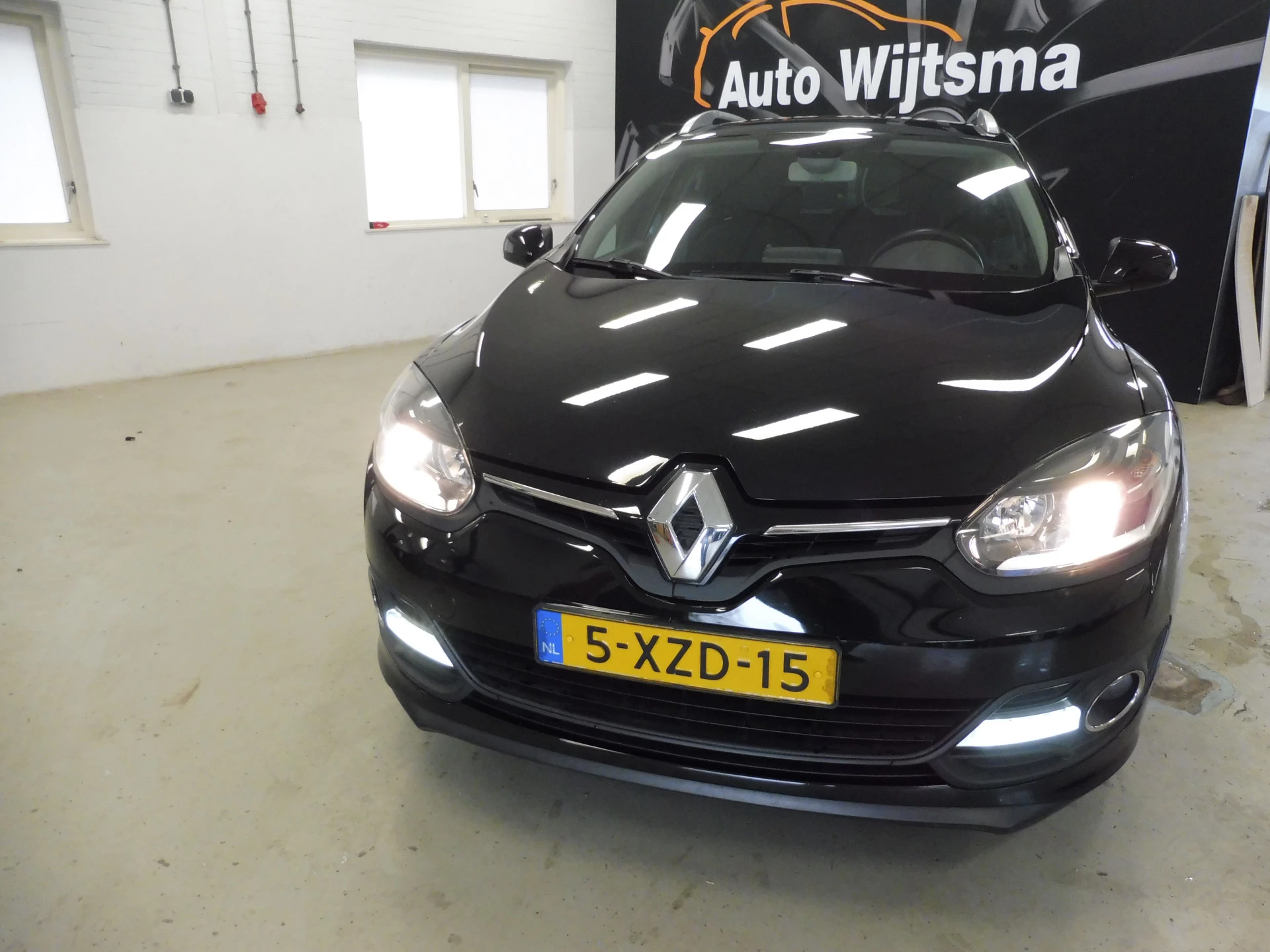 Hoofdafbeelding Renault Mégane Estate