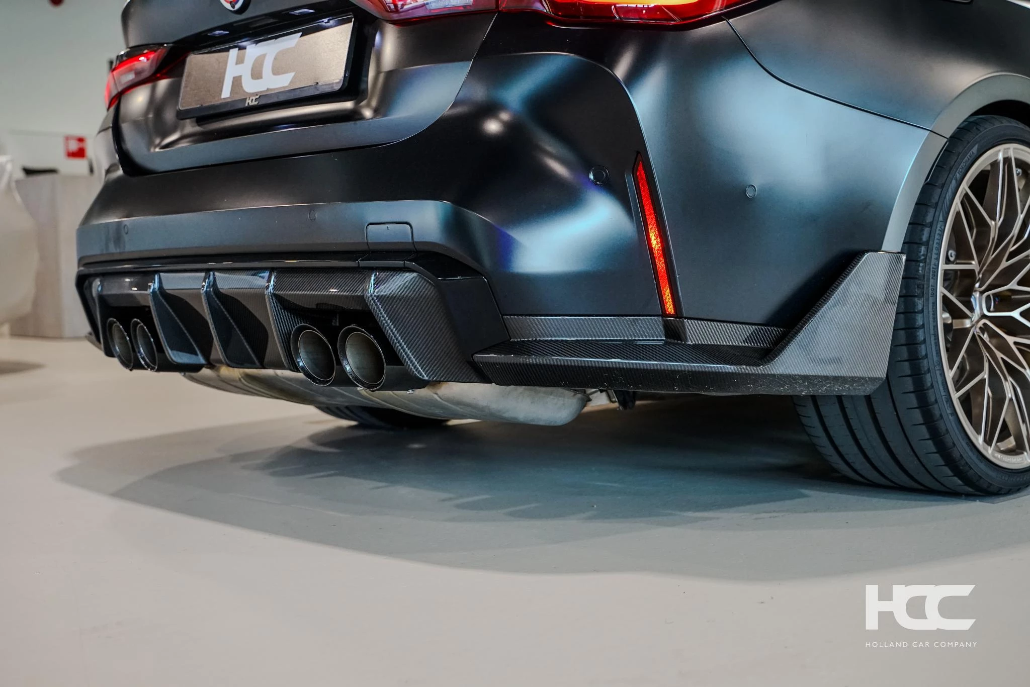 Hoofdafbeelding BMW M4