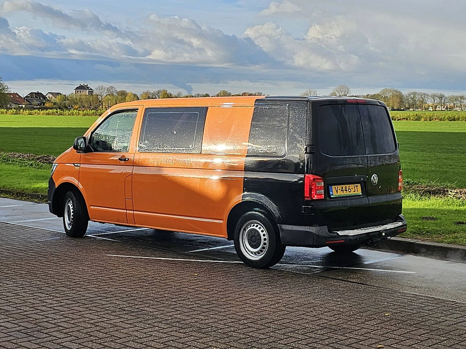 Hoofdafbeelding Volkswagen Transporter