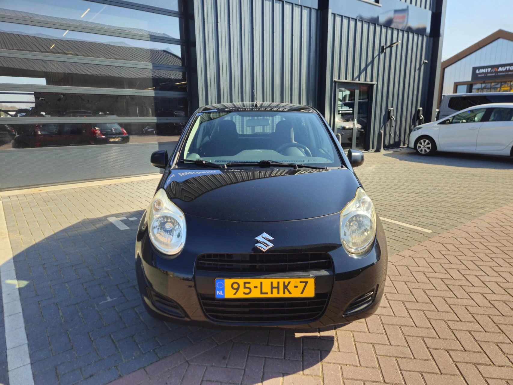 Hoofdafbeelding Suzuki Alto