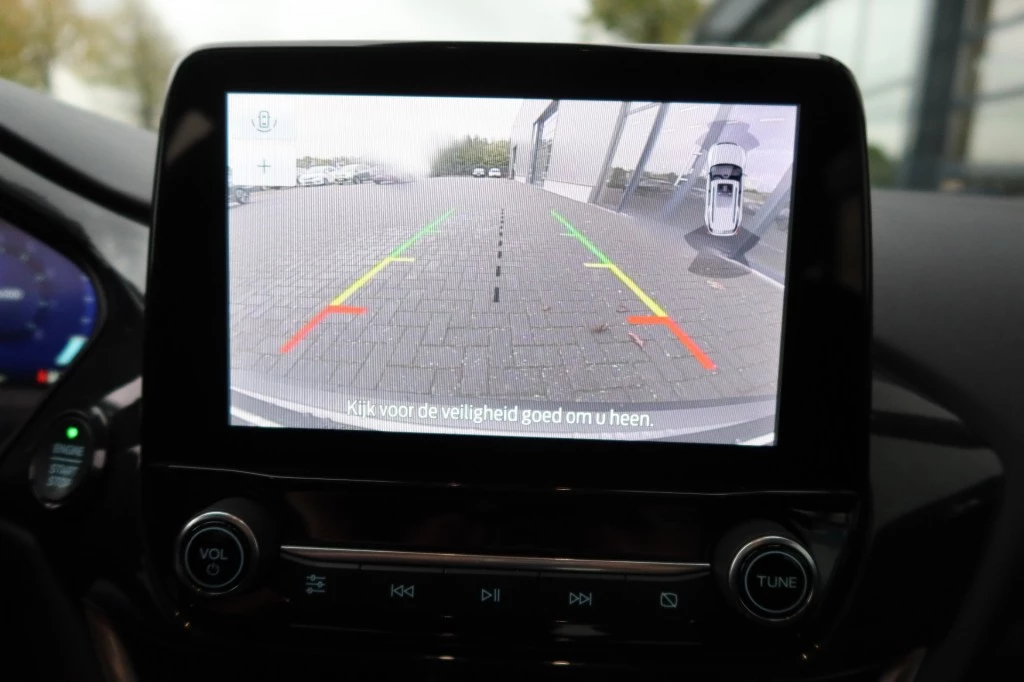 Hoofdafbeelding Ford Puma